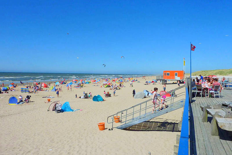 Zomer Strand